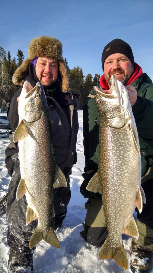 Muskie Bay Resort Nestor Falls ภายนอก รูปภาพ