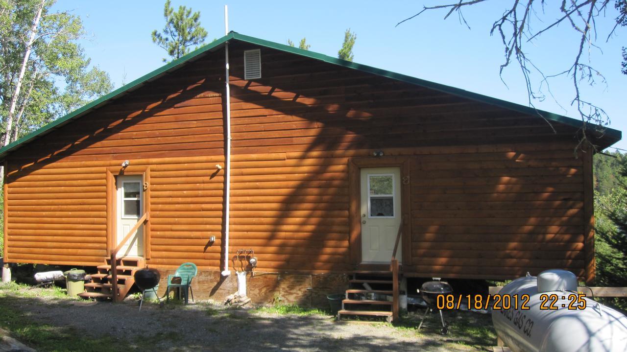 Muskie Bay Resort Nestor Falls ภายนอก รูปภาพ