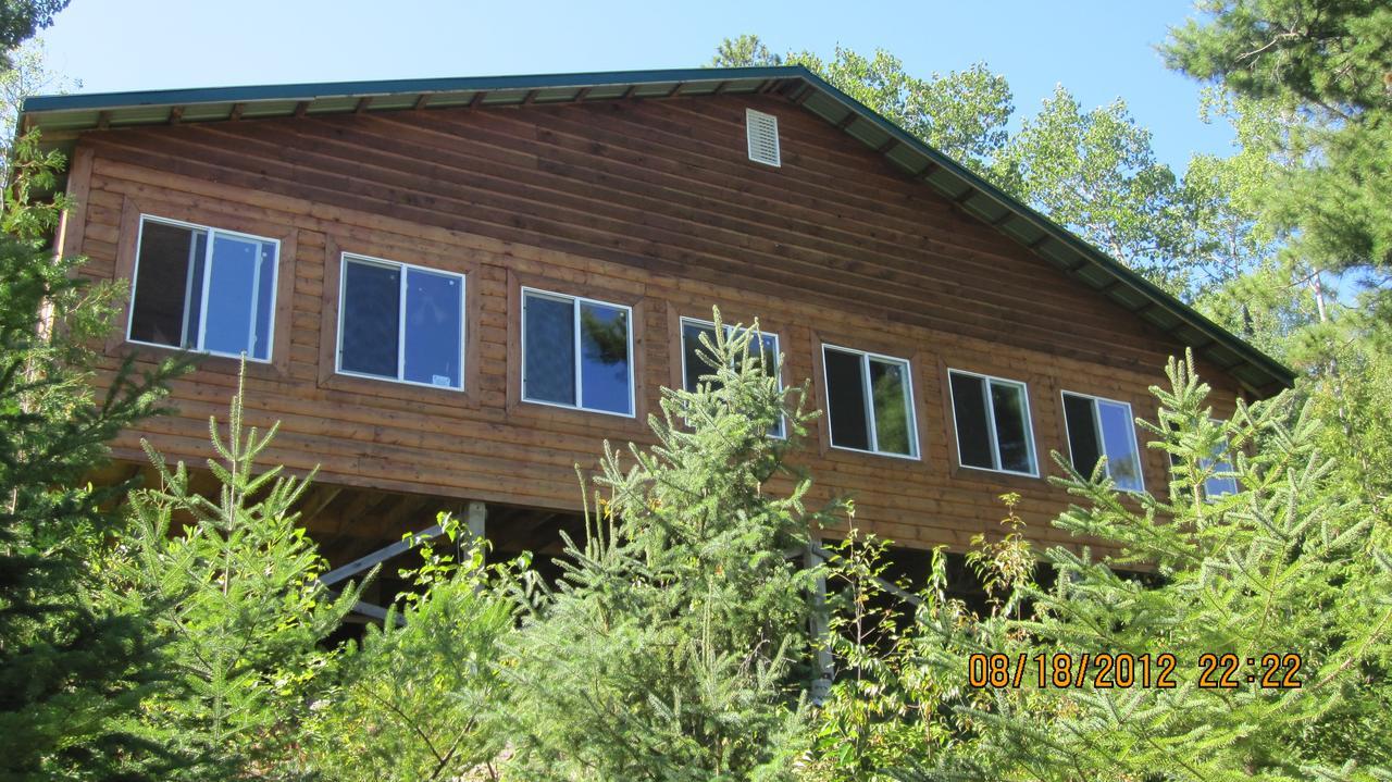 Muskie Bay Resort Nestor Falls ภายนอก รูปภาพ